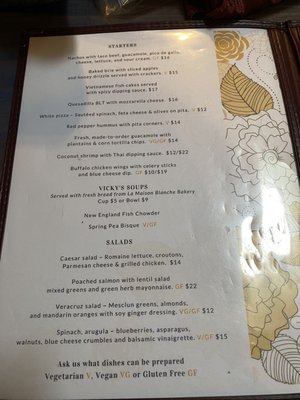 Menu photo 1 Bohemian Moon Norwich, NY