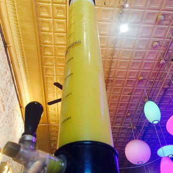 Automatic Slim's - Biggest mimosa in the known universe! - New American Near Me - Memphis, Tennessee