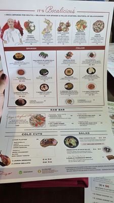 Menu photo 1 Rigo Honolulu, HI Menu photo 1 Rigo Honolulu, HI