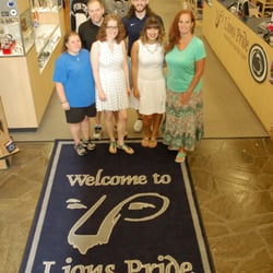 Lions Pride