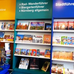 Tourist Information Hauptmarkt