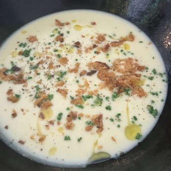 Maximo - Cauliflower soup - México, D.F., DIF Maximo - Cauliflower soup - México, D.F., DIF