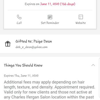 Charles Ifergan Salon - Deerfield - Hair Salons Near Me - Deerfield, Illinois Charles Ifergan Salon - Deerfield - Hair Salons Near Me - Deerfield, Illinois