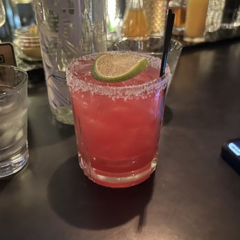 Lovecraft - Prickly pear margarita - Beer Bar Near Me - Phoenix, Arizona