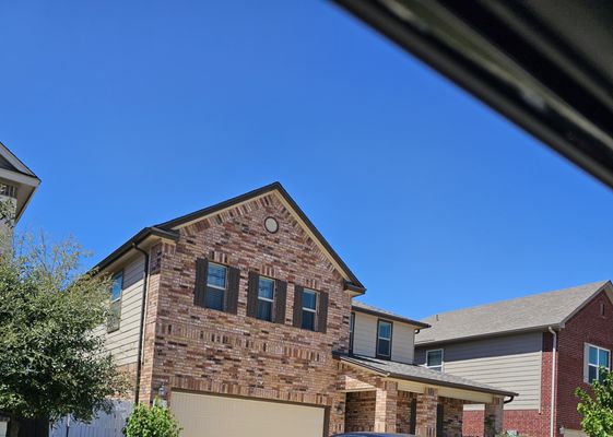 Old School Roofing Logo