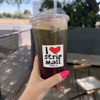 Strip Mall - Coffee & Tea Near Me - Phoenix, Arizona