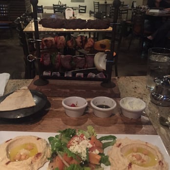 Phoenician Resto Cafe - Mixed Phoenician - Lebanese Near Me - Austin, Texas