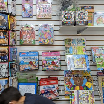 AIM Mail Center - lots of kids toys and games, perfect for them to look at during boring procedural tasks - Printing Services Near Me - Fountain Valley, California AIM Mail Center - lots of kids toys and games, perfect for them to look at during boring procedural tasks - Printing Services Near Me - Fountain Valley, California