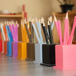 Crestmoor Montessori Care - Language Curriculum: Writing