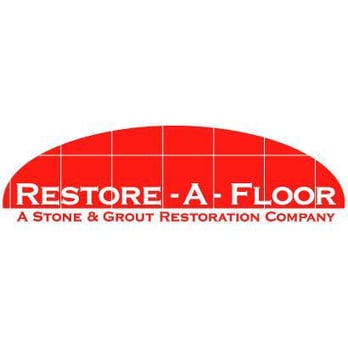 Restore A Floor - the logo for a stone and grout restoration company - Flooring Near Me - Dearborn, Michigan Restore A Floor - the logo for a stone and grout restoration company - Flooring Near Me - Dearborn, Michigan