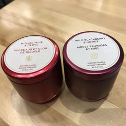 Indigo - Great smelling candles