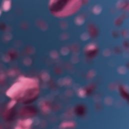 Pink colored confetti. Pink colored confetti.