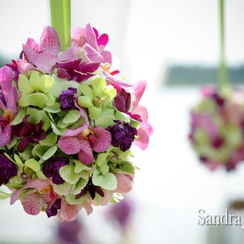 Lee Forrest Design - Reception decor - Floral Designers Near Me - Orlando, Florida
