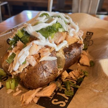 Dickey's Barbecue Pit - Barbeque Near Me - Coeur D' Alene, Idaho