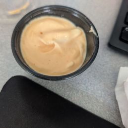 Buffalo mayo