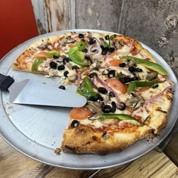 Slice of Sicily Pizza - Veggie Pizza - Salad Near Me - Pigeon Forge, Tennessee Slice of Sicily Pizza - Veggie Pizza - Salad Near Me - Pigeon Forge, Tennessee