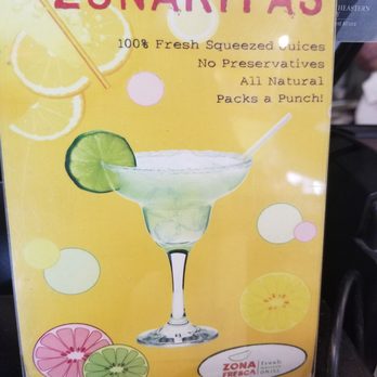 Zona Fresca - Wow - didnt know - Mexican Near Me - Plantation, Florida Zona Fresca - Wow - didnt know - Mexican Near Me - Plantation, Florida
