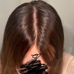 Fixed hair