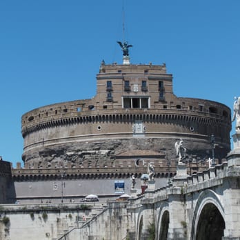Castel Sant'Angelo - Museums Near Me - Rome, RM