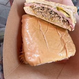 Cuban Sandwich Cuban Sandwich