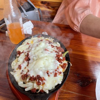 corona's restaurant - Queso f - Mexican Near Me - Bryan, Texas