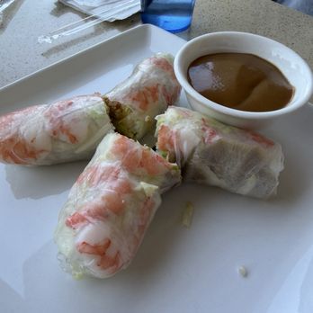 Pho Vu - Spring rolls - Vietnamese Near Me - La Quinta, California