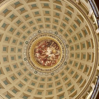 Wisconsin State Capitol - Landmarks & Historical Buildings Near Me - Madison, Wisconsin
