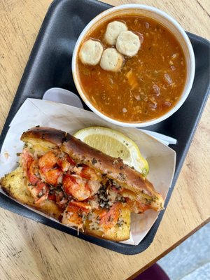 Boston & Maine Fish Co by null