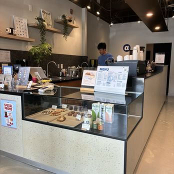 A Lot Coffee - Coffee & Tea Near Me - Markham, Ontario