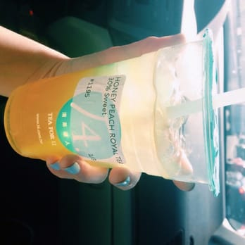 T4 - Stopped here on the way to the city and was a bit skeptical but this choice was yummy! 30% sweetness is perfect! - Bubble Tea Near Me - Dublin, California T4 - Stopped here on the way to the city and was a bit skeptical but this choice was yummy! 30% sweetness is perfect! - Bubble Tea Near Me - Dublin, California