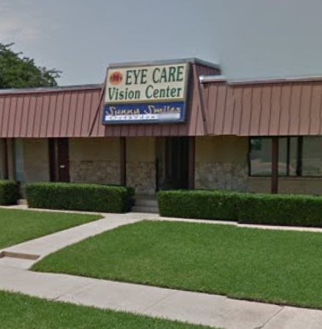 EYE CARE VISION CENTER Updated October 2024 1821 Old Mill Run A