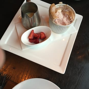 Scarpetta - Strawberry Souffle - Italian Near Me - Las Vegas, Nevada Scarpetta - Strawberry Souffle - Italian Near Me - Las Vegas, Nevada