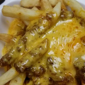 Steve's CharBurger - Chili cheese fries - Burgers Near Me - Torrance, California Steve's CharBurger - Chili cheese fries - Burgers Near Me - Torrance, California