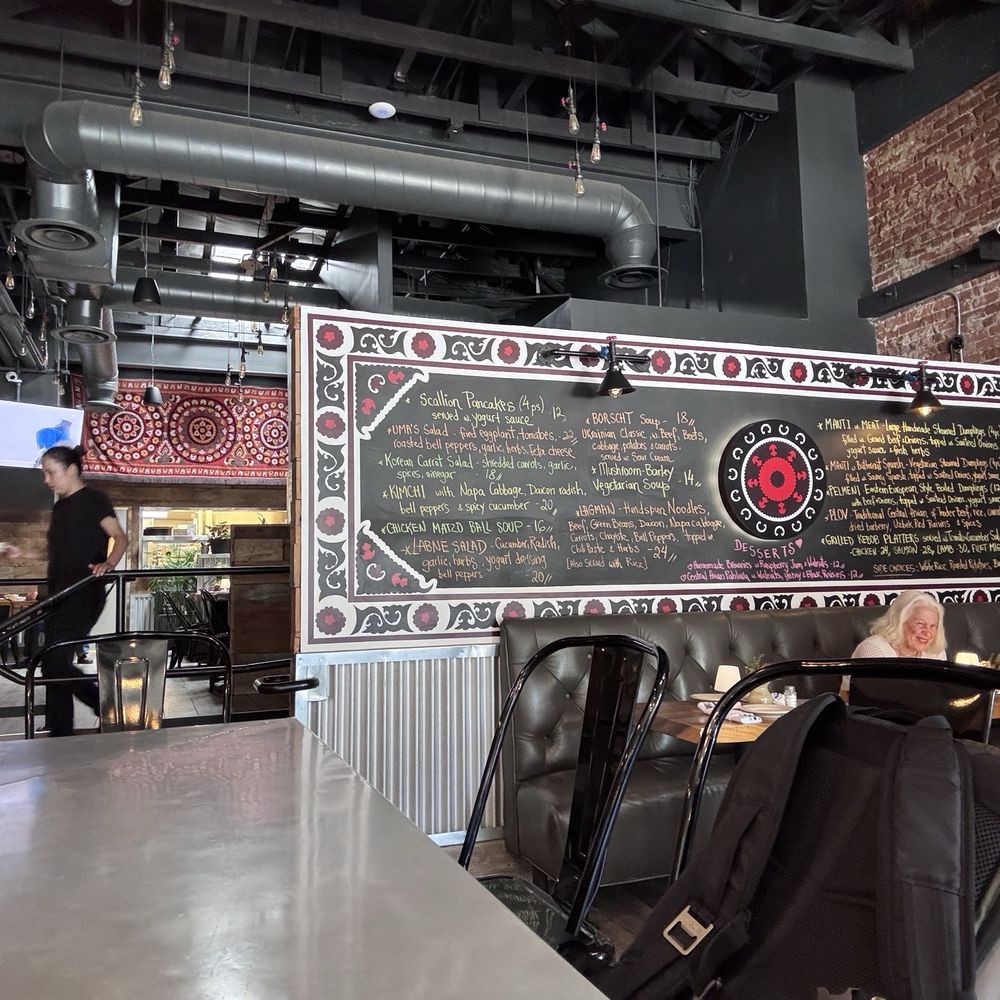 UMA’S - Menu and the back room - Uzbek Near Me - San Luis Obispo, California UMA’S - Menu and the back room - Uzbek Near Me - San Luis Obispo, California