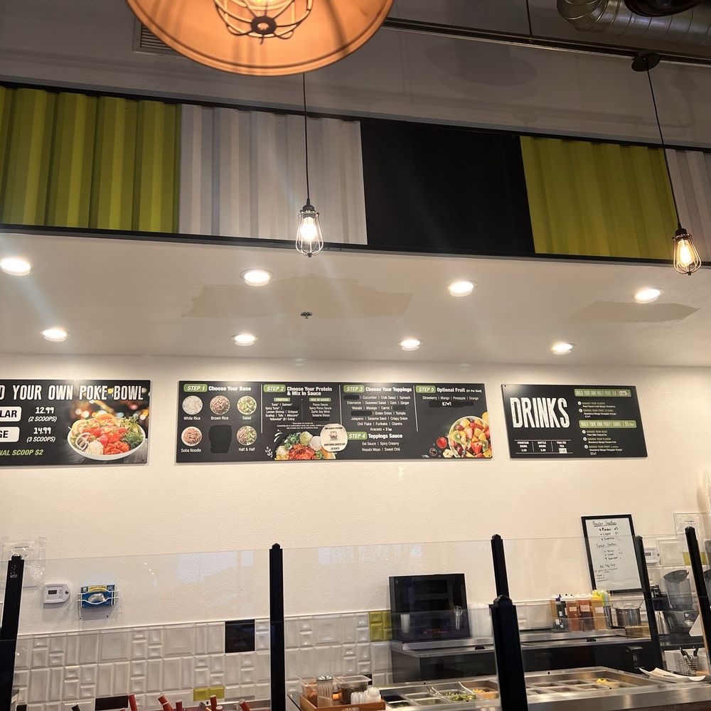 Lmana Poke N Ramen - Ramen Near Me - Lancaster, California Lmana Poke N Ramen - Ramen Near Me - Lancaster, California