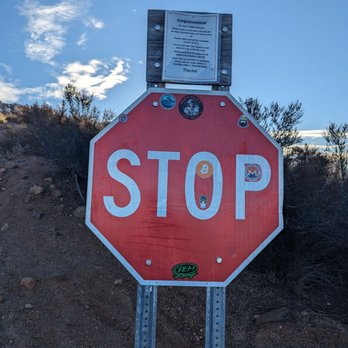 El Cajon Mountain Hiking Trail - This sign is here for a reason because we underestimate our own ambition - Hiking Near Me - El Cajon, California El Cajon Mountain Hiking Trail - This sign is here for a reason because we underestimate our own ambition - Hiking Near Me - El Cajon, California