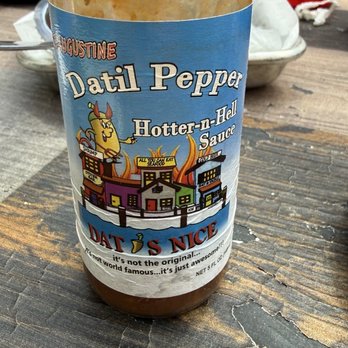 Cidersmith - Amazing hot sauce!  Going to find this ! - Cideries Near Me - St. Augustine, Florida