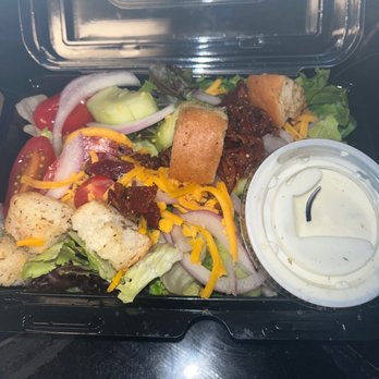 Pappas Seafood House - House Salad - Seafood Near Me - Webster, Texas Pappas Seafood House - House Salad - Seafood Near Me - Webster, Texas