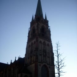 St. Peter Kirche - Kathedrale Sankt Peter