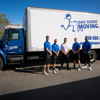 San Diego Moving - Darren and our team leaders! - Movers Near Me - San Diego, California San Diego Moving - Darren and our team leaders! - Movers Near Me - San Diego, California