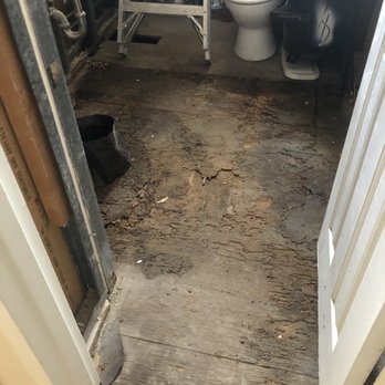 Harlem Property Re+Development - During... We found out we needed a whole new subfloor. - General Contractors Near Me - New York, New York