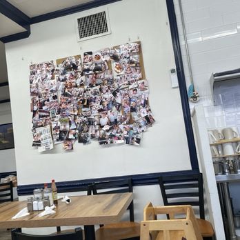 Nick's Diner - Wall - Diners Near Me - Wheaton, Maryland Nick's Diner - Wall - Diners Near Me - Wheaton, Maryland