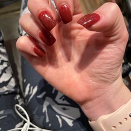 Dip nails Dip nails