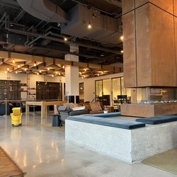 Vibe Coffee and Wine - Contemporary but comfortable