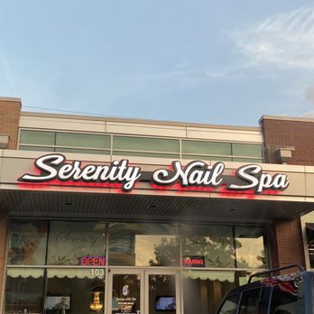 Serenity Nail Spa - Outside - Nail Salons Near Me - Nashville, Tennessee Serenity Nail Spa - Outside - Nail Salons Near Me - Nashville, Tennessee