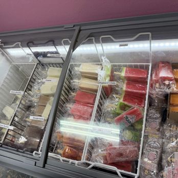 Helados la Azteca - Paletas (Popsicles) - Ice Cream & Frozen Yogurt Near Me - Bryan, Texas Helados la Azteca - Paletas (Popsicles) - Ice Cream & Frozen Yogurt Near Me - Bryan, Texas