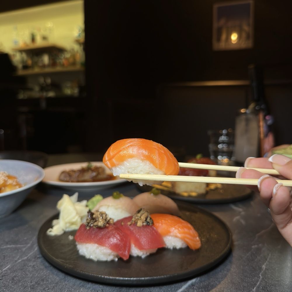 Sushi Sato - Sushi Bars Near Me - Washington, DC, District of Columbia