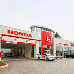 OpenRoad Honda