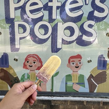 Pete’s Pops - Ice Cream & Frozen Yogurt Near Me - West Allis, Wisconsin