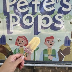 Pete’s Pops